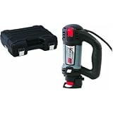 RotoZip RZ05-1100 RZ5 5 Amp 30,000 RPM Spiral Saw with 3 Jaw Chuck, 1 Sabrecut Bit, and 2 Guidepoint Bits