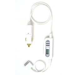 Brighton Mini FM Digital Transmitter for iPod ホワイト BI-MI5FM/WH