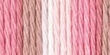 Sugarn Cream Cotton Ombre Yarn- Rosewood
