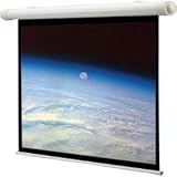 Draper Salara Plug & Play Electric Wall Mount Projection Screen, HDTV Format, 40.5