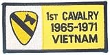 1st Cavalry Vietnam Small Patch
