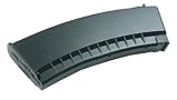 ICS 550 Round Airsoft AK Magazine with Roll-up