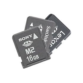 16GB Memory Stick Micro M2 (COB)