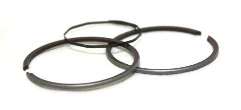 Kolbenring Set Piaggio 1,5 x 40mm für z.B. TPH, NRG, ZIP, Sfera, Diesis, ET2, Fly, Free, Gilera