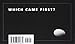 Which Came First?: Flip Book