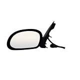 TYC 2560332 Ford/Mercury Driver Side Power Non-Heated Replacement Mirror