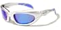 POWERSPORTS V26 Padded Sunglasses UV400 Rated PC Unbreakable