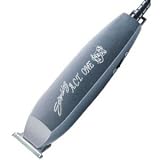 CLOSE OUT PRICE!!! BLOW OUT PRICE!!! Wahl Sterling Act One Professional Heavy Duty T-Blade Compact Corded Outliner Trimmer with 3 Cutting Guides, Oil, Cleaning Brush and Blade Guard (MADE IN THE USA)