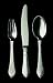 Kitchen & Housewares : Georg Jensen Continental Pastry Server, Small 9 7/8,,/3004192