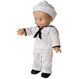 Charisma Collectible Retro Sailor Boy Kewpie Doll