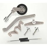 Du-Bro 955 Semi-Scale Tailwheel System For 20-60 Size by Du-Bro Products