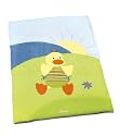 Krabeldecke / Laufstalleinlage "Ente Emily" 95 x 130 - von Sterntaler 91701