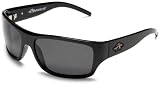 Anarchy Men'S Syntax Polarized Resin Sunglasses