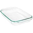 Pyrex Grip Rite Oblong Dish - 3-qt.