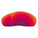 Revant Replacement Lenses for Oakley Split Jacket, Polarized, Midnight Sun MirrorShield