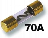 Zoom Produkt-Bild: Hochleistungs-Glassicherung McPower 70A