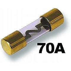 Hochleistungs-Glassicherung McPower 70A