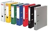 Produkt-Bild: Herlitz 5480801 Ordner PP-Color, schwarz