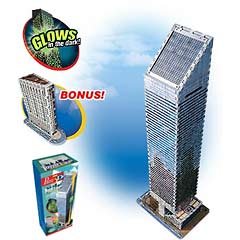 City Group Center Puzzle 3D