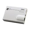 Asus WL-330gE Open Source Wlan Accesspoint, 802.11b/g, 125 Mbits, Repeater, Weiß
