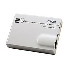 Asus WL-330gE Open Source Wlan Accesspoint, 802.11b/g, 125 Mbits, Repeater, Wei�