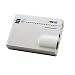 Asus WL-330gE Open Source Wlan Accesspoint, 802.11b/g, 125 Mbits, Repeater, Wei�