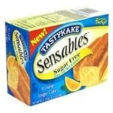 Tastykake Sugar Free Variety Assortment 6 Boxes 3 assorted flavors by Tastycake