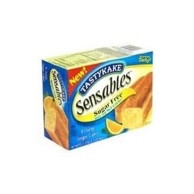Tastykake Sugar Free Variety Assortment 6 Boxes 3 assorted flavors
