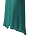 J.TOMSON Womens Basic Foldover Ankle Length Maxi Skirt