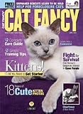 Cat Fancy Magazine April 2009 Tonkinese (Single Back Issue)
