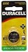 Duracell 30587 3V Lithium Medical Battery, 1 Pack