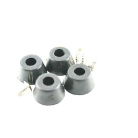 92878 Rubber Starter Box Feet 10244 (4) from Engines OFNA