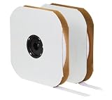 Velcro Hook - 3/4 x 75' White Strips (VEL113) Category: Velcro Supplies