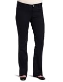 Southpole Juniors Plus Size Basic Uniform Bootcut Pant