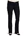 Southpole Junior's Plus Size Basic Uniform Bootcut Pant