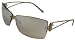 Fendi Sunglasses, FS285, Bronze Frame/ Brown Fade Lenses with Flash