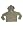 Wild Mango - Girls Long Sleeved Hooded Zip Front Jacket, Donkey Brown (Size 2T)