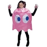 Child Deluxe Pac Man Pinky Costume