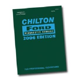 Ford Diagnostic Service Manual - 2006