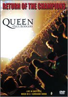 リターン・オブ・ザ・チャンピオンズ [DVD]