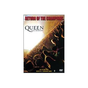 【クリックで詳細表示】リターン・オブ・ザ・チャンピオンズ [DVD]