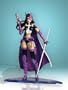 Batman Hush Series 1: Huntress Action Figure