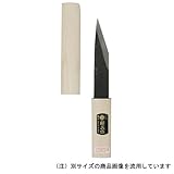 昭三作 横手小刀 サヤ入 磨き 1-105C 105mm
