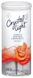 Crystal Light Sunrise Ruby Red Grapefruit, 3.4-Ounce Unit (Pack of 6)