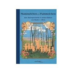 Mummelchen und Pummelchen: Eine Hasengeschichte in sieben Bildern