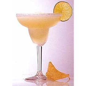 Classic 12 oz. Unbreakable Polycarbonate Plastic Margarita Glass (each) 