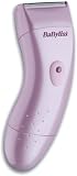BaByliss 8663CSU - Silky Smooth Wet & Dry Lady Shaver (Lilac)