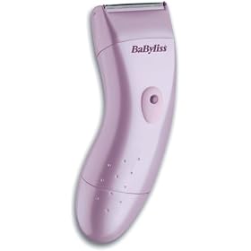 BaByliss 8663CSU  Silky Smooth Wet & Dry Lady Shaver (Lilac)