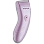 BaByliss 8663CSU  Silky Smooth Wet & Dry Lady Shaver (Lilac)