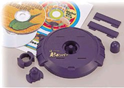 Cover image : HA02 貼るンパーTM 光沢紙A5 CD-R用ラベルセット